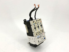 Eaton Cutler-Hammer N101CS1D3A Starter 3P 27A SS OVLD N04NCS1X3N N05NCXRD3A picture