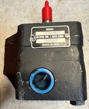 Concentric/Haldex Hydraulic Gear Pump Model S207L-3437 | 1586057 picture
