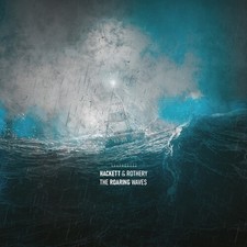 Steve Hackett & Steve Rothery - The Roaring Waves - BRAND NEW FACTORY SEALED CD picture