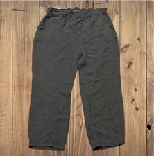 SOCIAL STANDARD BY SANCTUARY WOMEN'S MELODY PANT Black Sz XXL 2XL NEW picture