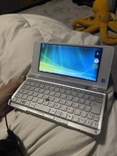 Sony VAIO VGN-P50 Laptop tested working picture