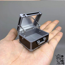 1/12 Soldier Accessories Suitcase Model 6'' Action Figures picture