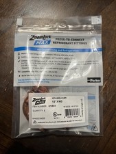ZoomLock MAX Press To Connect Refrigerant Fittings picture