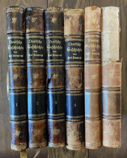 Deutsche Geschichte German History 1895 - 1912 Karl Lamprecht  German Language picture
