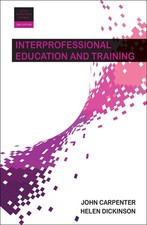 Interprofessional Education and Training (Better Partnership Working) picture