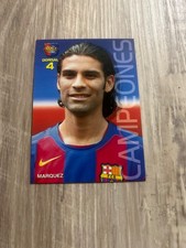 2004-05 Panini Barca Campio Rafael Marquez Mexico Barcelona NO.16 picture