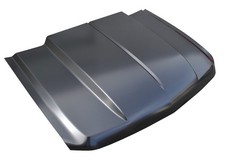 Key Parts 2nd Design Steel Cowl Induction Hood picture