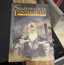 Shadows Over Innsmouth Stephen Jones HC Hardcover English Horror Fiction YA picture