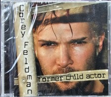 Corey Feldman - Former Child Actor (2002) [NEW CD] picture