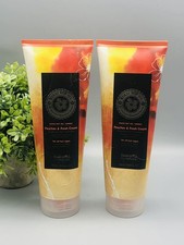 2x Tweak’d By Nature Peaches & Fresh Cream Cleansing Hair Treatment 10 oz Sealed picture