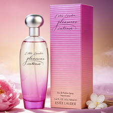 PLEASURES INTENSE by Estee Lauder 3.4 oz edp Perfume for women NEW IN BOX picture