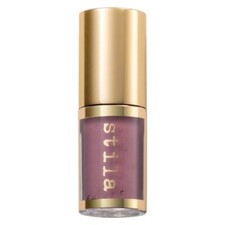 TURBO Stila Shine Fever Lip Vinyl Liquid Lipstick - 0.18oz Full Size New In Box picture