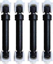 4Pc Washer Shock Absorber Kit For Kenmore Elite HE3 HE3T 11042926203 11042926220 picture