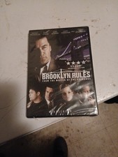 Brooklyn Rules (DVD, 2007), Freddie Prinze Jr., Alec Baldwin, Scott Caan sealed  picture