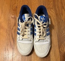 Size 10- adidas Forum 84 OG Low Bright Blue picture