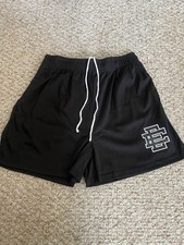 NEW Eric Emanuel EE Basic Short Black/black Size M picture