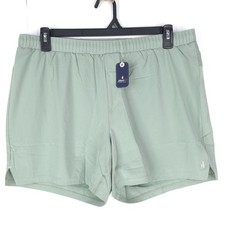 Johnnie O NWT Mens Large Trails Green 