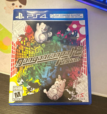 NIS America Danganronpa 1 2 Reload - PS4, Danganronpa Series, M Mature picture