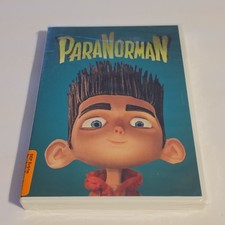 ParaNorman DVD New/Sealed/Free shipping/Tracking  picture