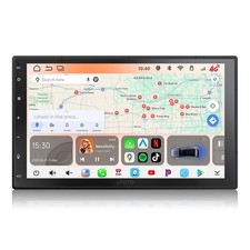 ATOTO S8 Lite Android Car Stereo 7'' Double DIN Wireless Carplay WiFi/USB Gen AI picture