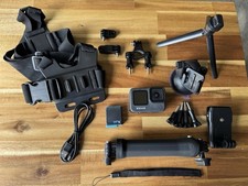 GoPro Hero9 Black Hero 9 + Extras picture