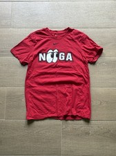 Nike Chattanooga Lookouts Minor League BANNED Baseball Shirt Size Small N👀GA picture