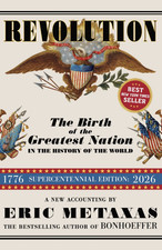 Revolution: The Birth of the Greatest Nation in the History of the Wor Hardcover picture