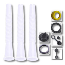 KP KOOL PRODUCT Gas Can Spout for Old Style fits Midwest, Scepter & More picture