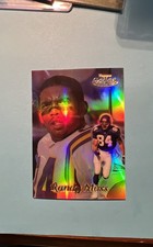 1999 Topps Gold Label - Randy Moss #50 Class 1 picture