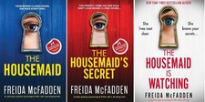 The Housemaid Series 3 Books Collection Set (Freida McFadden,English, Paperback) picture