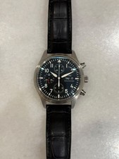 IWC Pilot -REF- IW371701 -  Full set - 3717 - Chronograph picture