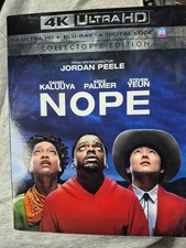 Nope ( 4k Ultra HD, 2022) With Slipcover No Digital  picture