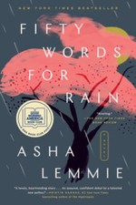 Fifty Words for Rain: A Novel - Paperback By Lemmie, Asha - VERY GOOD picture