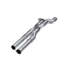 MBRP 3in X-Pipe Kit - T409 for 17-19 Ford F150 Raptor 3.5L EcoBoost picture