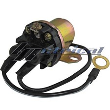 STARTER SWITCH SOLENOID Fits FREIGHTLINER M2 Business Class Caterpillar C7 03-07 picture