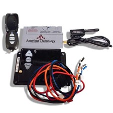 Wireless Remote Control System For Dump Trailer G3-H01 American Technology picture