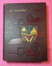 AS BRIEFED, A History Of The 384 Bombardment Group, (Enclosed Photo Of Wives) picture