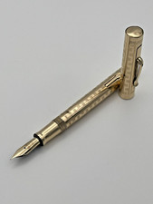 Vintage Wahl-Eversharp Gold Filled Fountain Pen Chicago 14k #4 Flex EEF picture
