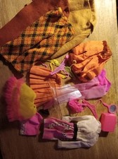 Vintage Barbie And Ken Mod Lot Some TLC  picture