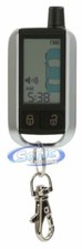 Crimestopper SPLCD-52 2-Way Paging Replacement LCD Transmitter for the SP-502 picture
