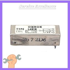 OMRON-LAB1N 12VDC 1X Reed Relay 4Pins NEW Fast Delivery picture
