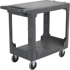 Strongway 500-Lb. Capacity Utility Cart, 19in.W x 38in.D x 33in.H picture