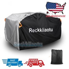 3XL 190T Polyester Fabric Cover For Argo Atv Frontier 580 / 650 ,Magnum,Vanguard picture