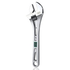 SK01216 SK 8in Adjustable Wrench - 1PK picture