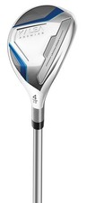 Women TaylorMade Golf Kalea Premier Rescue 31* 6H Hybrid Ladies Very Good picture