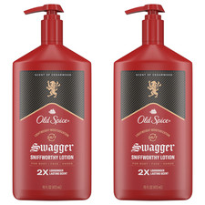 Old Spice Hand and Body Lotion for Men Swagger Lightweight Moisturization 16 oz picture