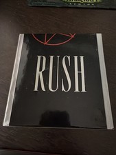 Rush Sector Two CD Box Set Mercury 2011 Rock Hard Rock 2010s picture
