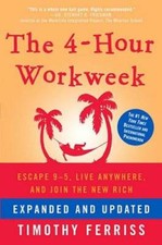 The 4-Hour Workweek: Escape 9-5, Live Anywhere, and Join the New Rich - GOOD picture