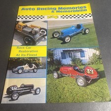 Automotive Racing History: Auto Racing Memories Vol 2 No 2 Spring 1983 / FKY picture