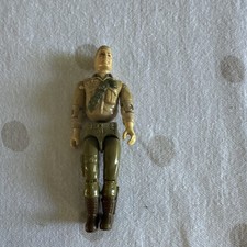 Vintage GI Joe 1983 Duke (First Sergeant) Action Figure. Broken picture
